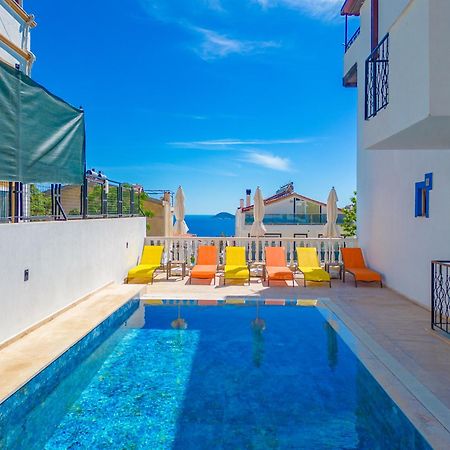 Pazar Apartments Kalkan Zewnętrze zdjęcie