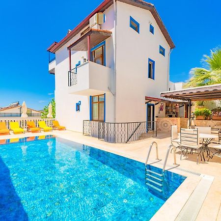 Pazar Apartments Kalkan Zewnętrze zdjęcie