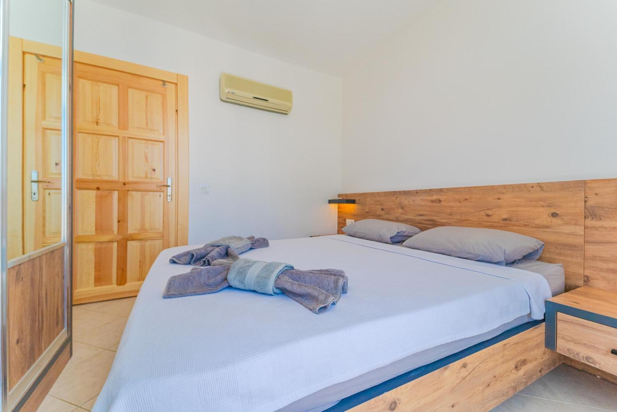 Pazar Apartments Kalkan Zewnętrze zdjęcie