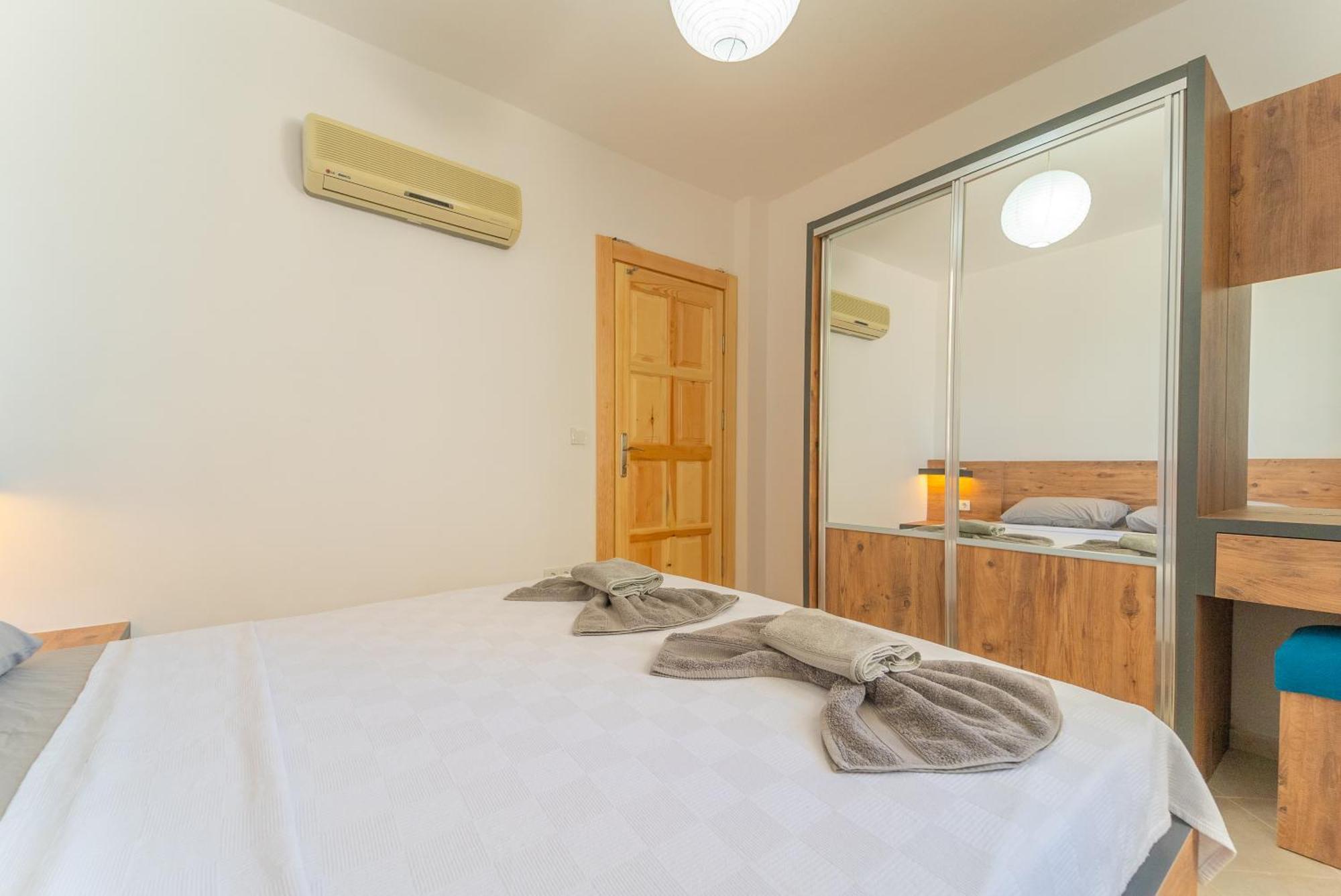 Pazar Apartments Kalkan Zewnętrze zdjęcie