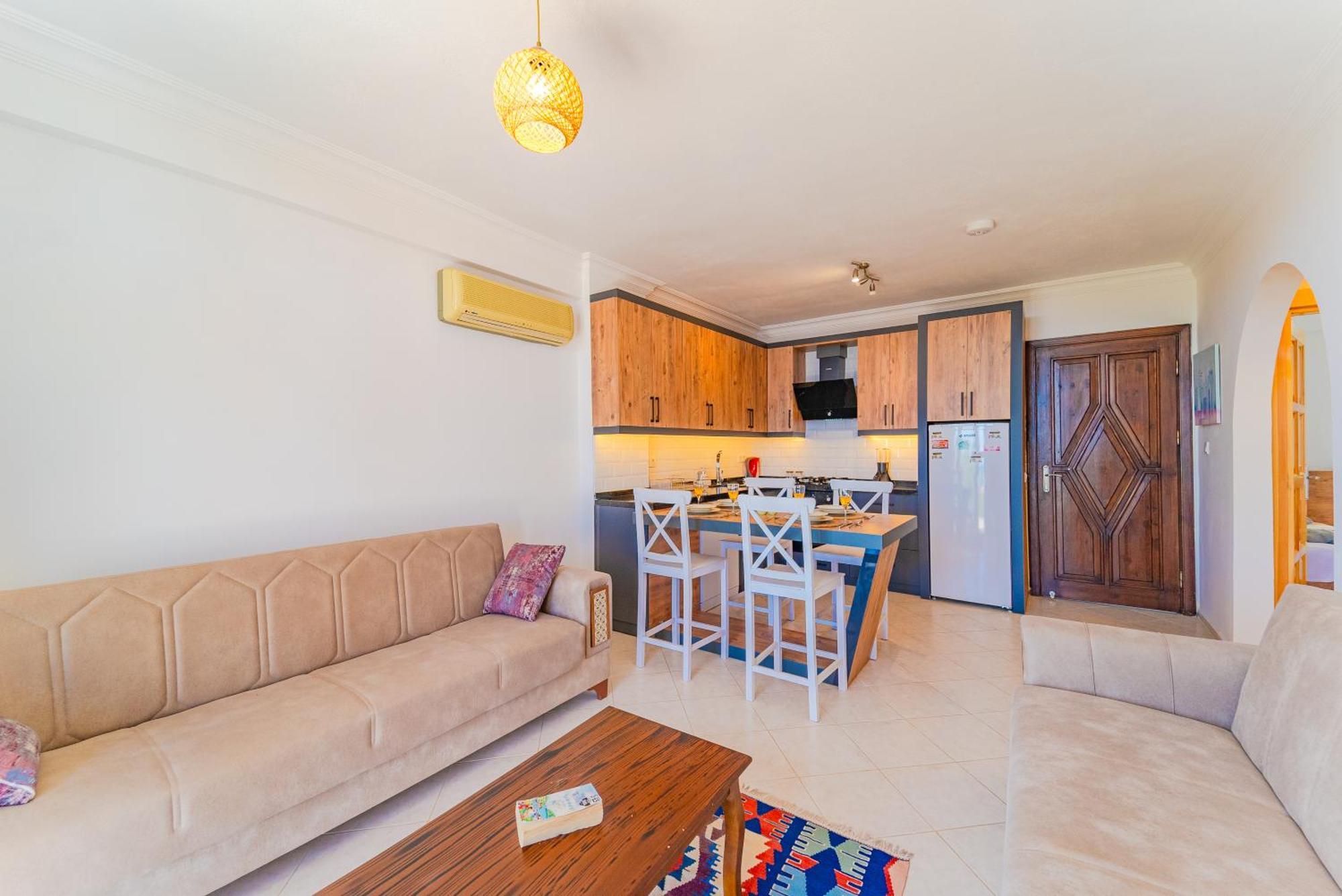 Pazar Apartments Kalkan Zewnętrze zdjęcie