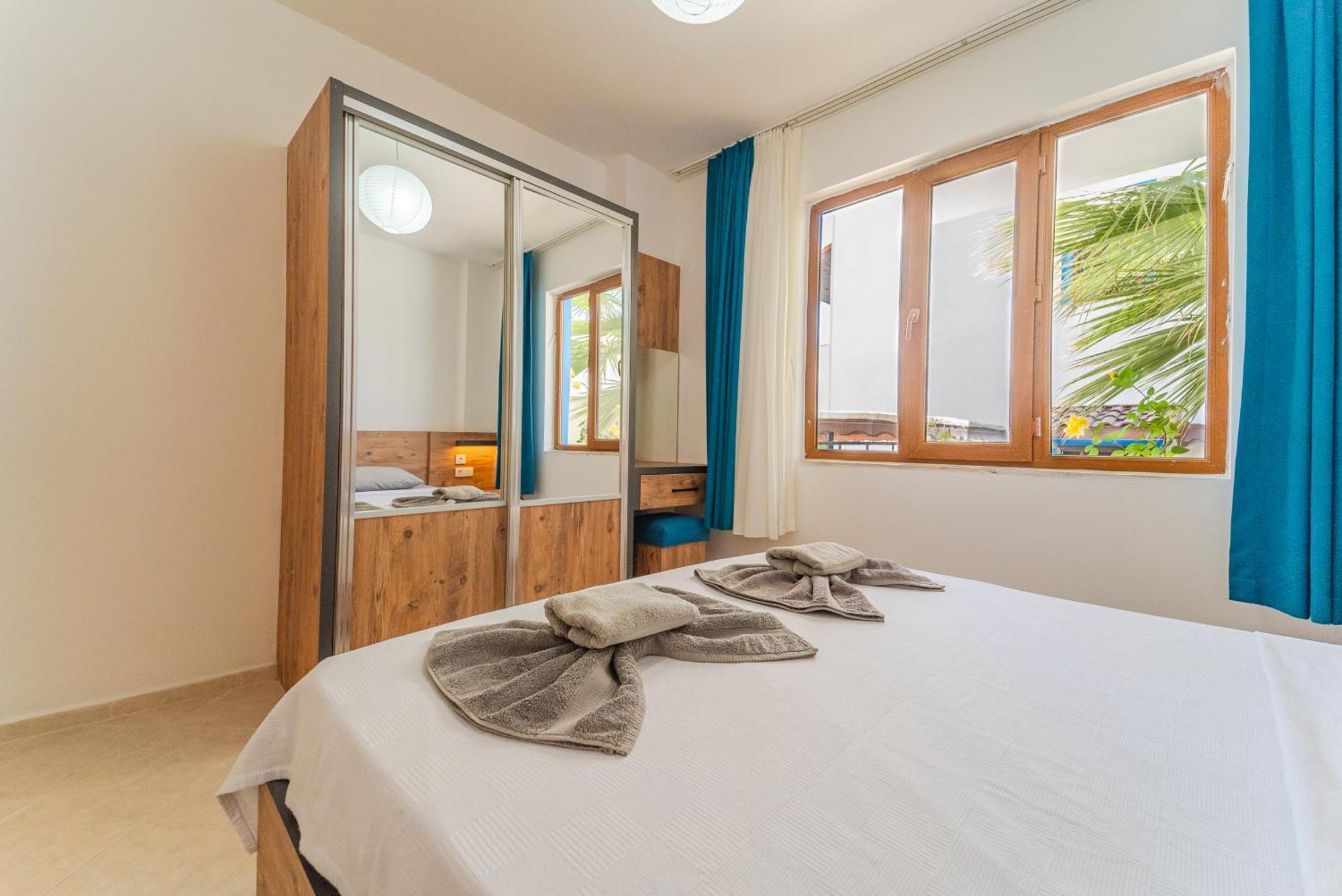 Pazar Apartments Kalkan Zewnętrze zdjęcie