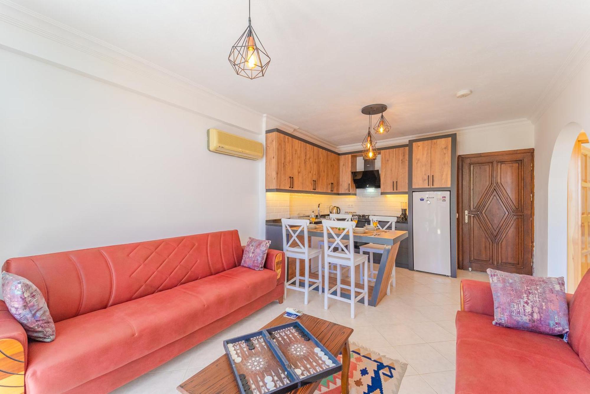 Pazar Apartments Kalkan Zewnętrze zdjęcie