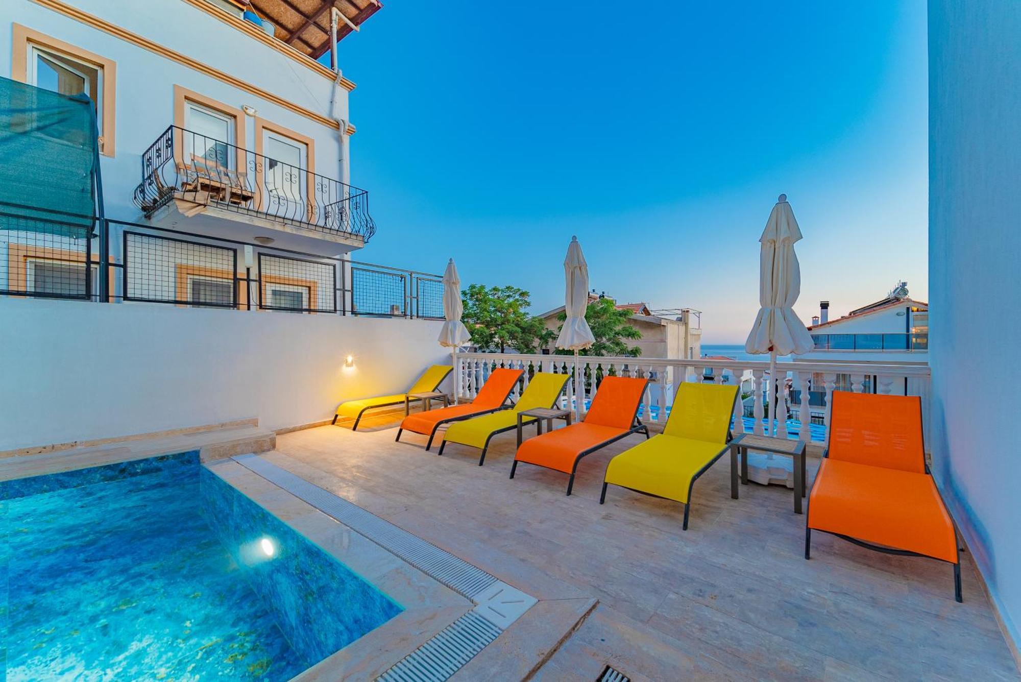 Pazar Apartments Kalkan Zewnętrze zdjęcie