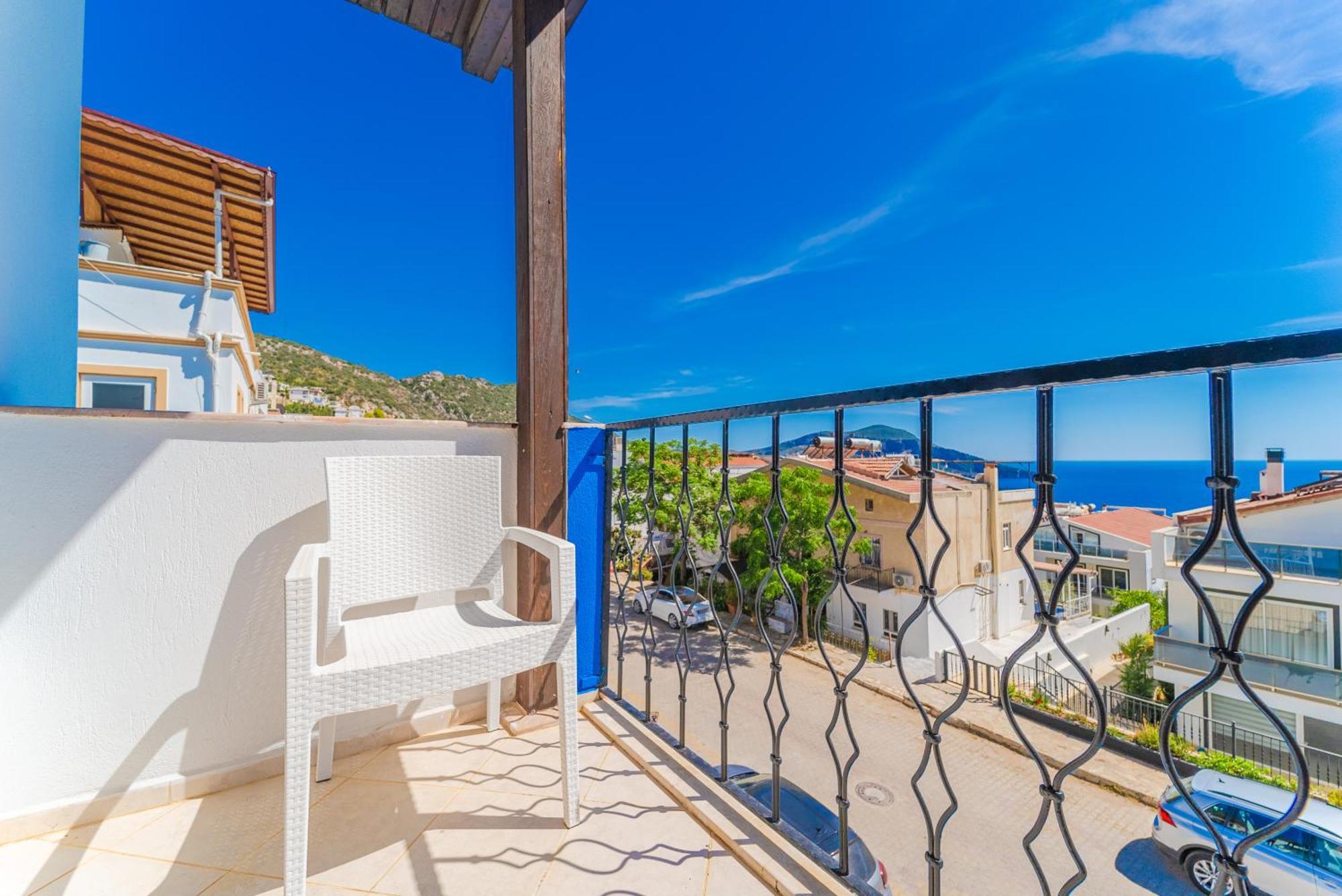 Pazar Apartments Kalkan Zewnętrze zdjęcie