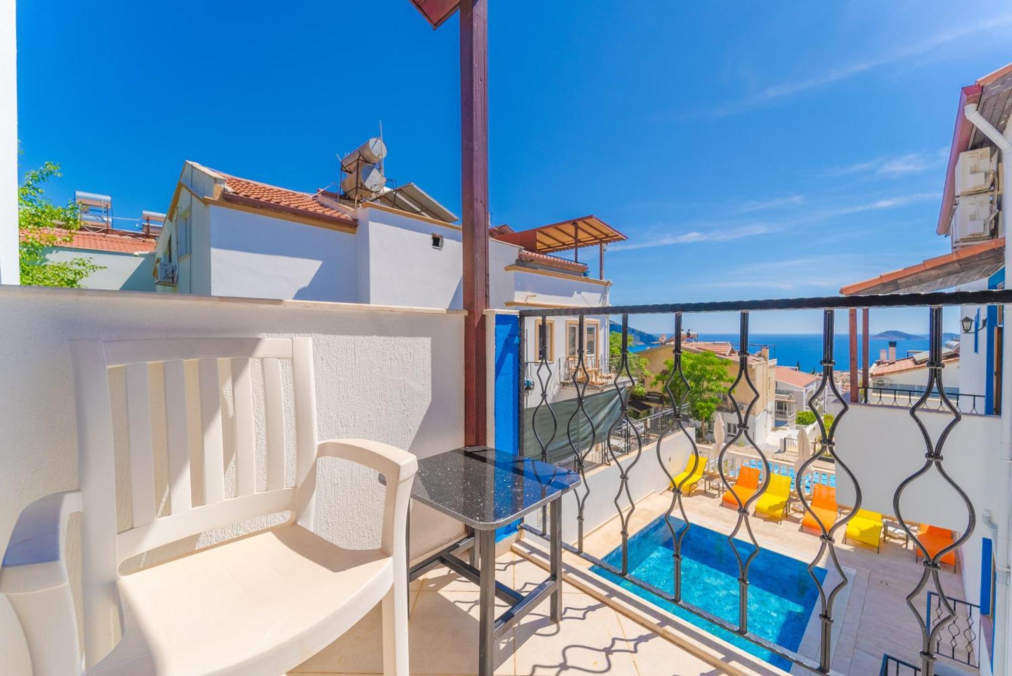 Pazar Apartments Kalkan Zewnętrze zdjęcie