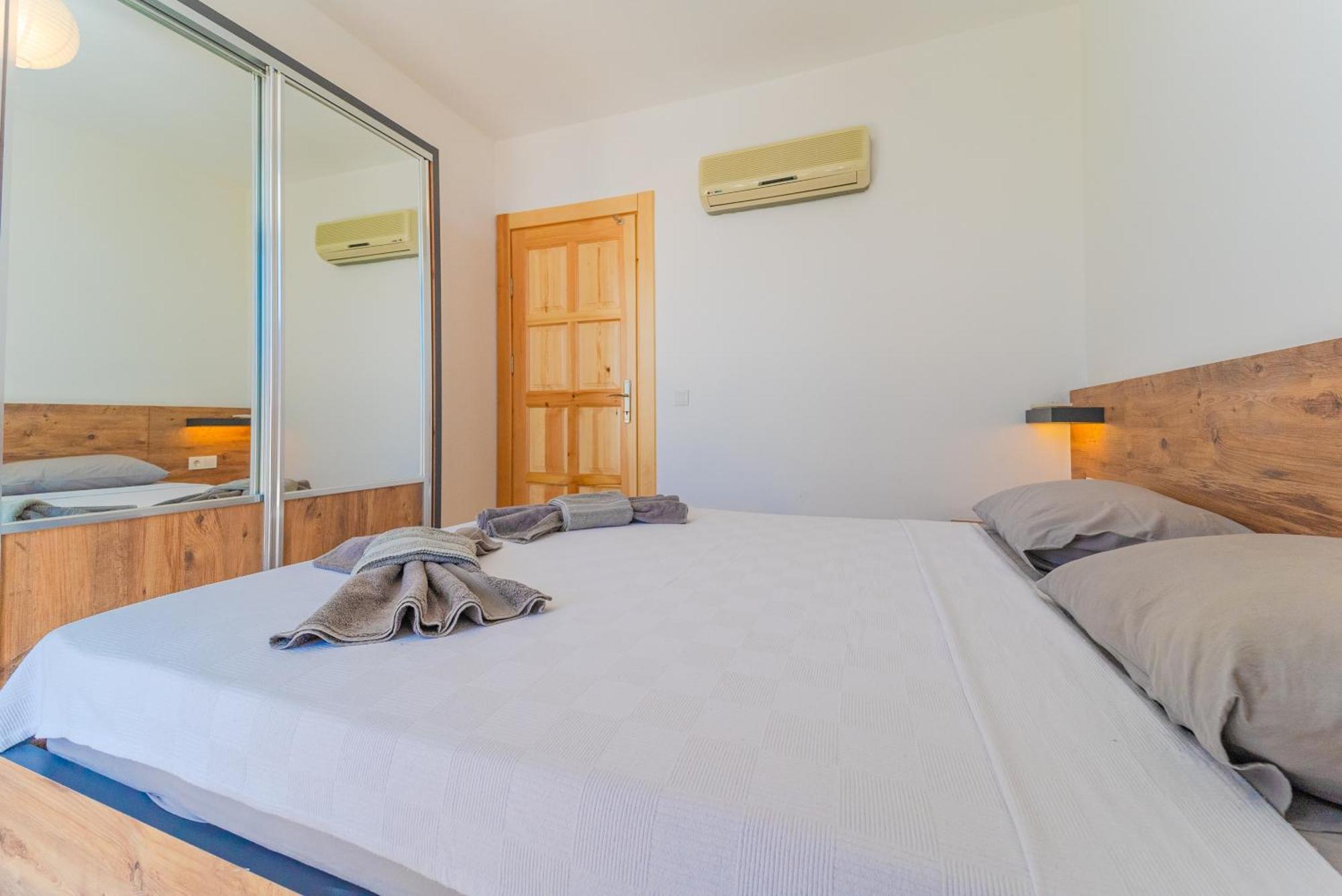 Pazar Apartments Kalkan Zewnętrze zdjęcie