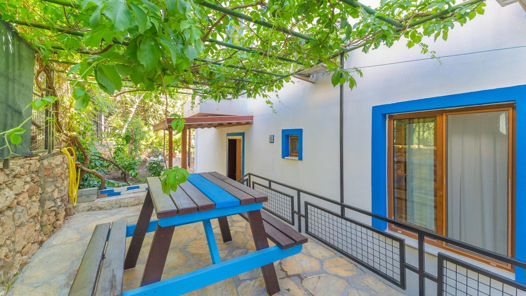 Pazar Apartments Kalkan Zewnętrze zdjęcie
