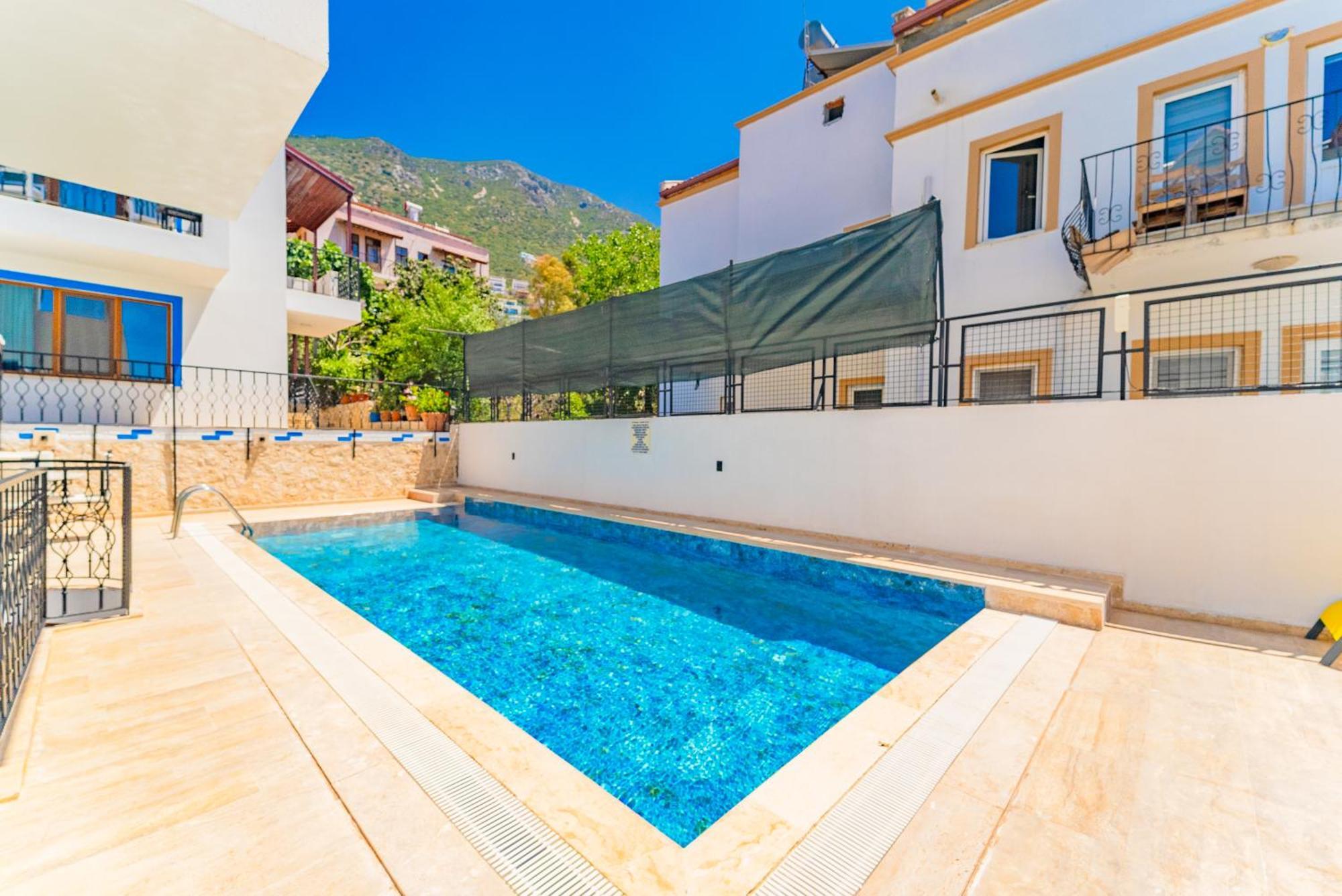 Pazar Apartments Kalkan Zewnętrze zdjęcie