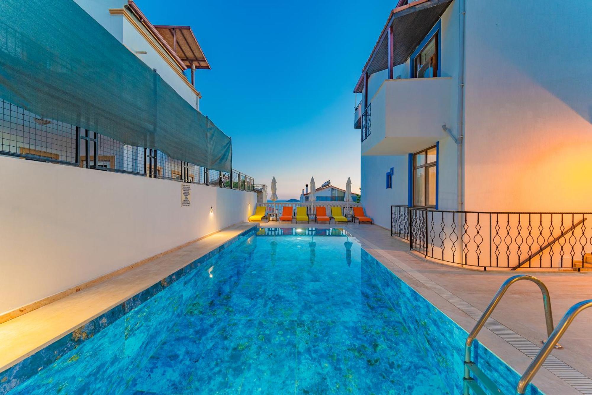 Pazar Apartments Kalkan Zewnętrze zdjęcie