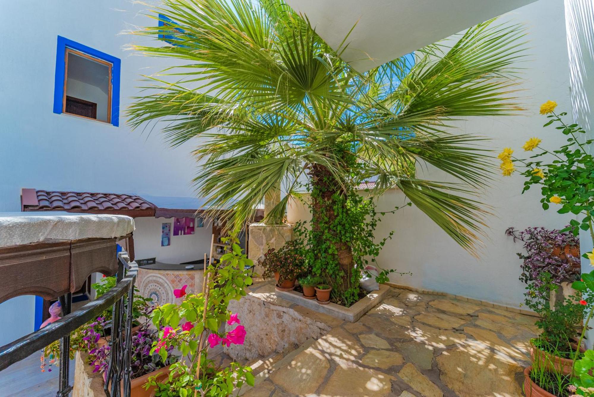 Pazar Apartments Kalkan Zewnętrze zdjęcie