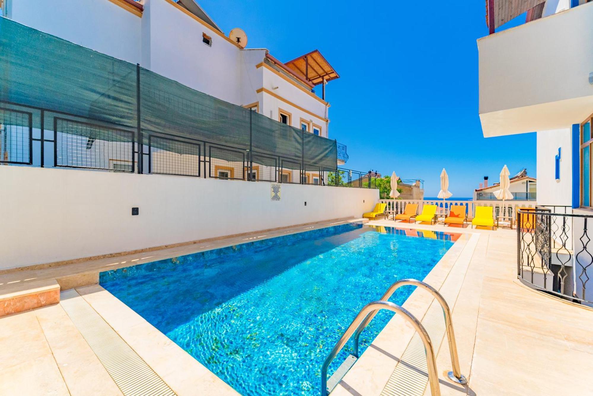 Pazar Apartments Kalkan Zewnętrze zdjęcie