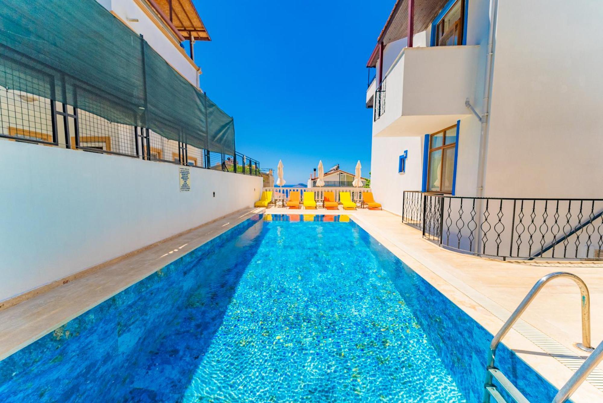 Pazar Apartments Kalkan Zewnętrze zdjęcie