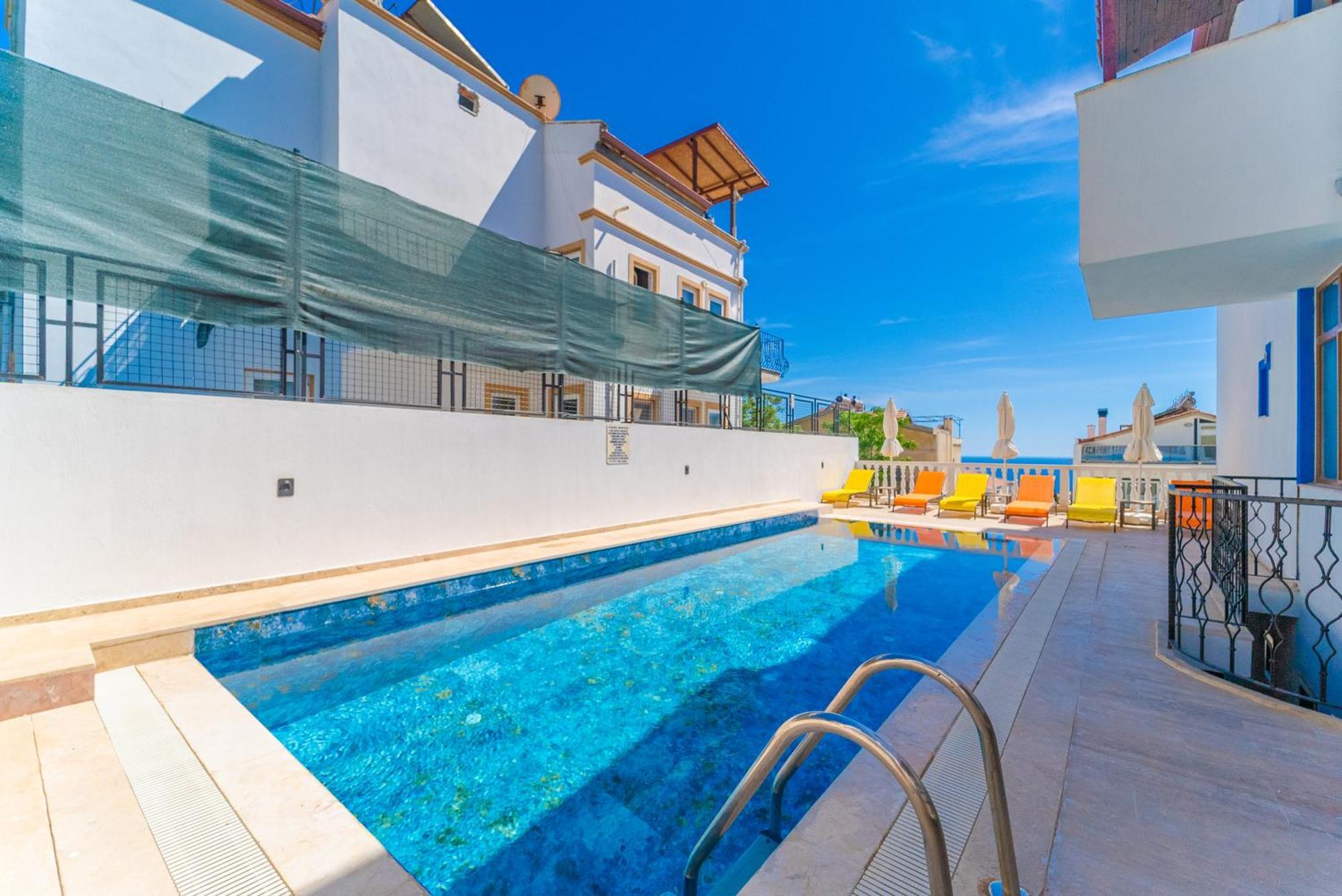 Pazar Apartments Kalkan Zewnętrze zdjęcie