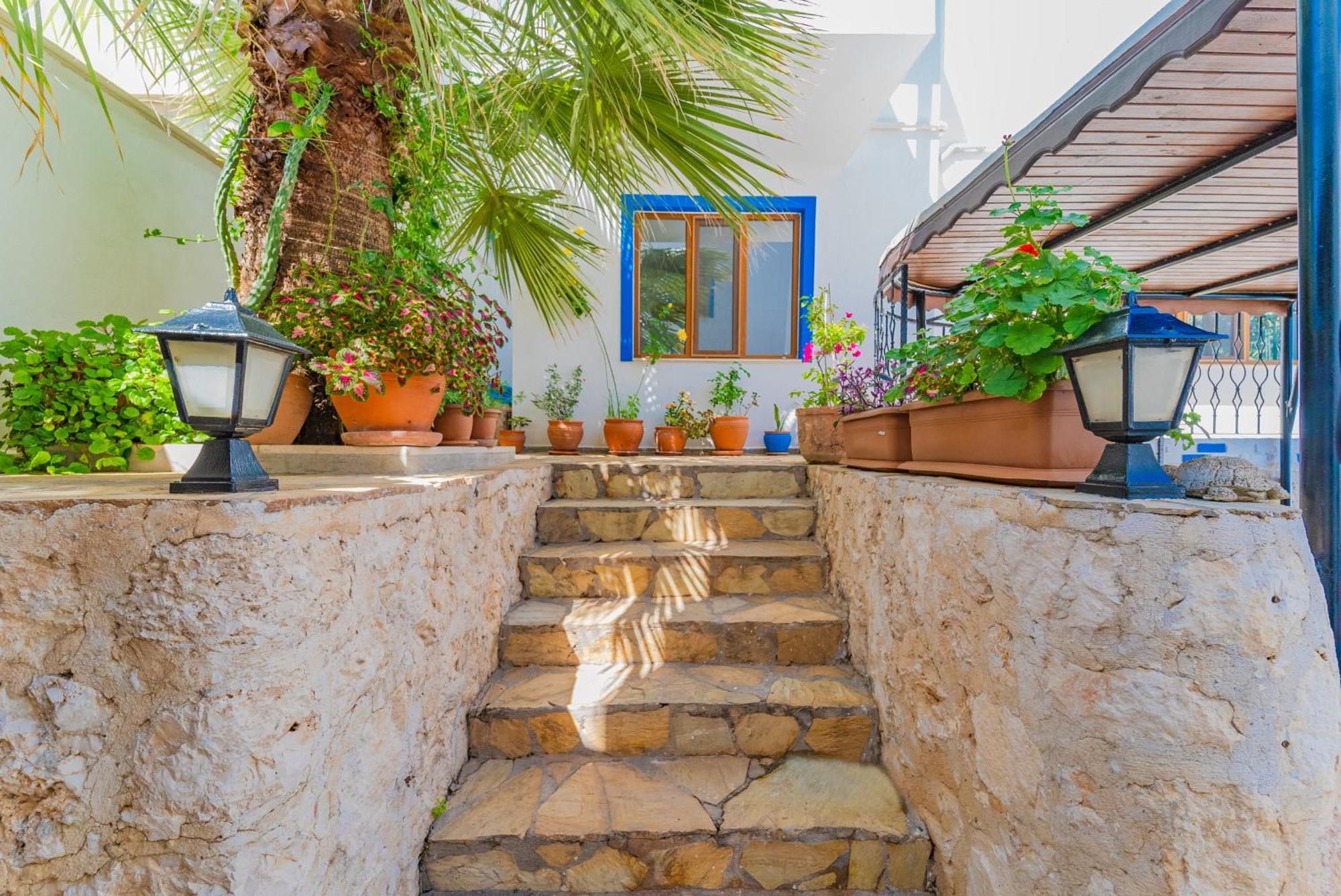 Pazar Apartments Kalkan Zewnętrze zdjęcie